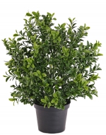 Kunstplant Buxus Bush 31cm UV-safe